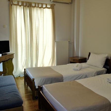 Achillion Apartment Athènes Extérieur photo