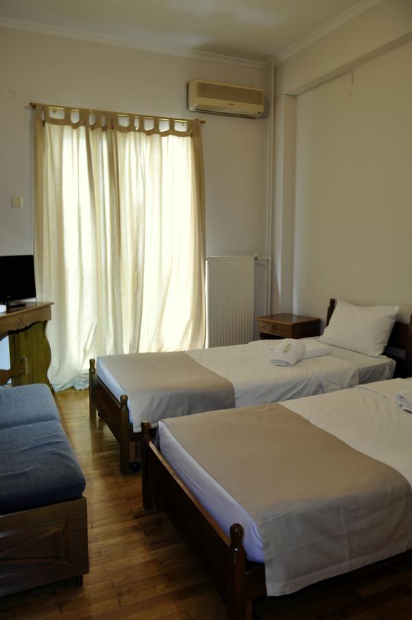Achillion Apartment Athènes Extérieur photo